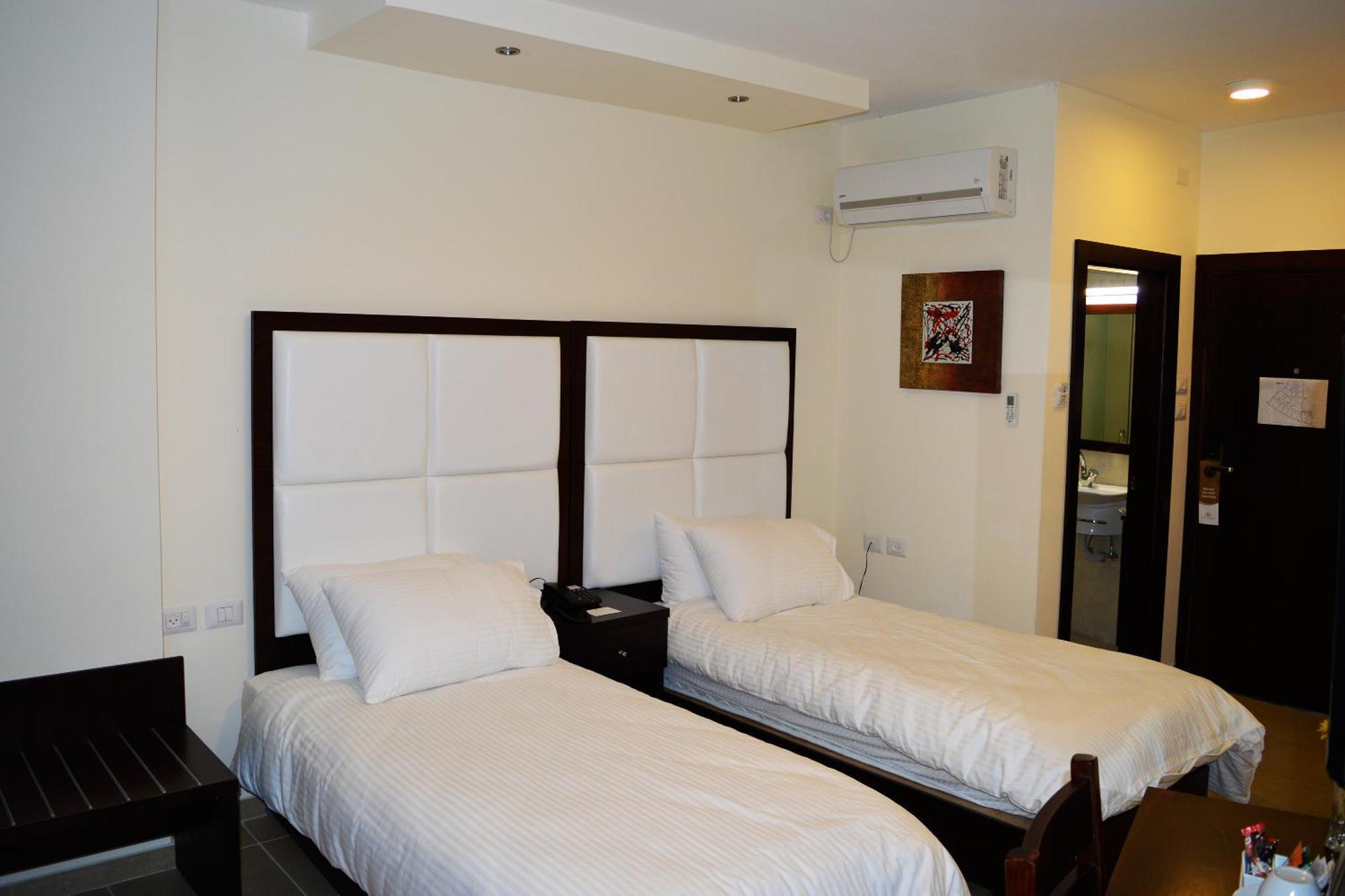 Taybeh Golden Hotel Ramallah Bilik gambar