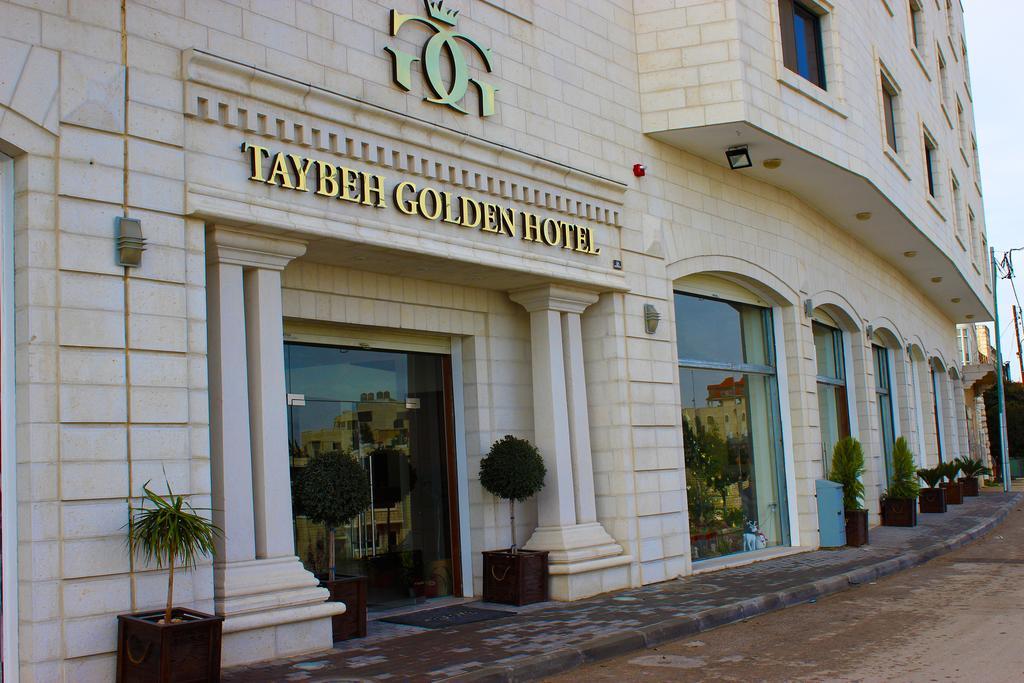Taybeh Golden Hotel Ramallah Luaran gambar