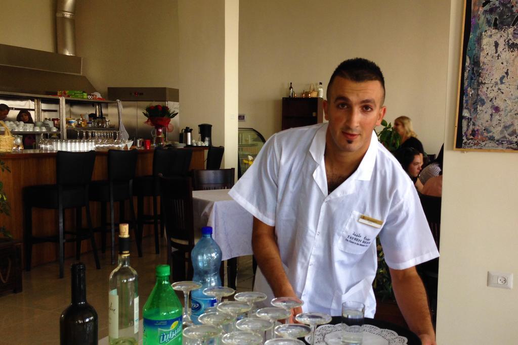 Taybeh Golden Hotel Ramallah Luaran gambar
