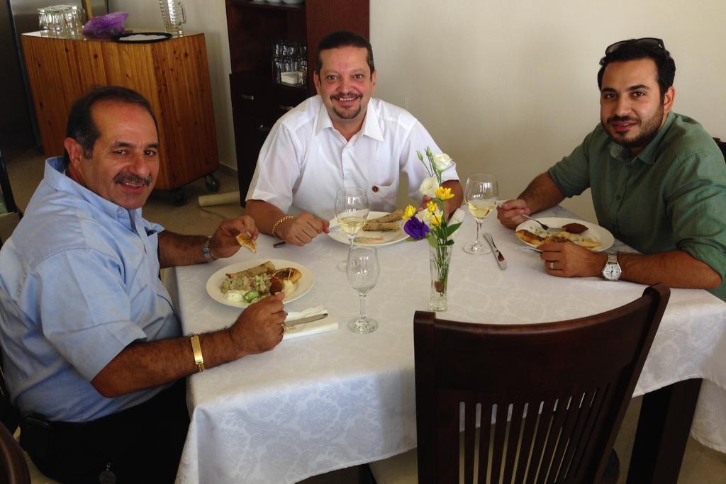 Taybeh Golden Hotel Ramallah Luaran gambar