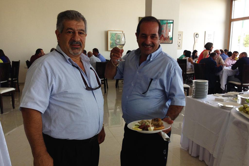 Taybeh Golden Hotel Ramallah Luaran gambar