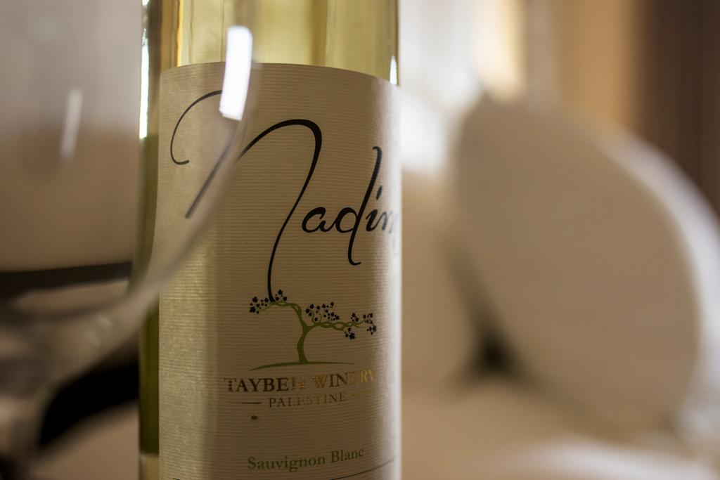 Taybeh Golden Hotel Ramallah Luaran gambar