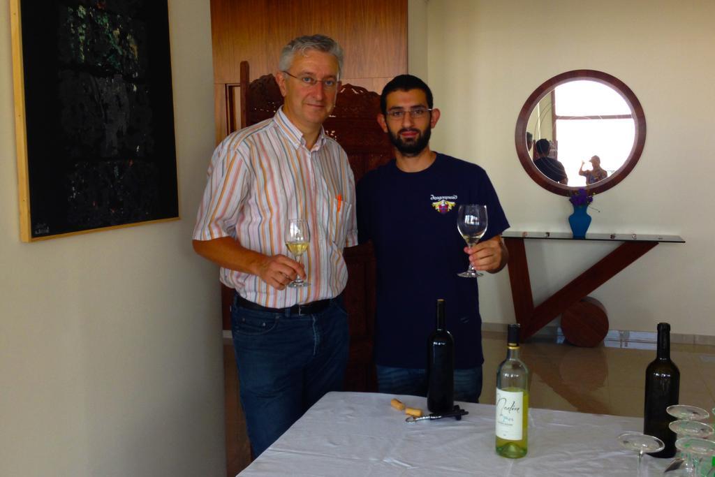 Taybeh Golden Hotel Ramallah Luaran gambar