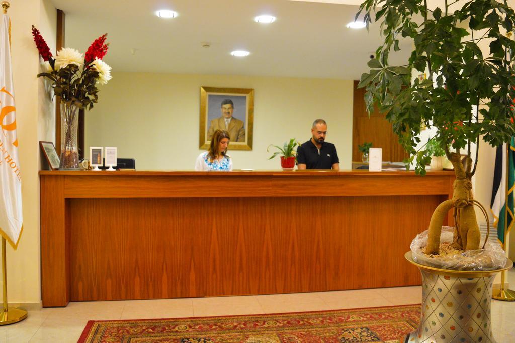 Taybeh Golden Hotel Ramallah Luaran gambar