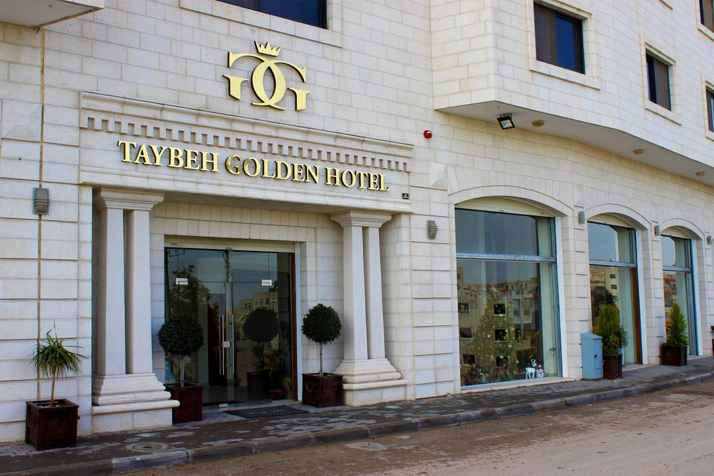 Taybeh Golden Hotel Ramallah Luaran gambar