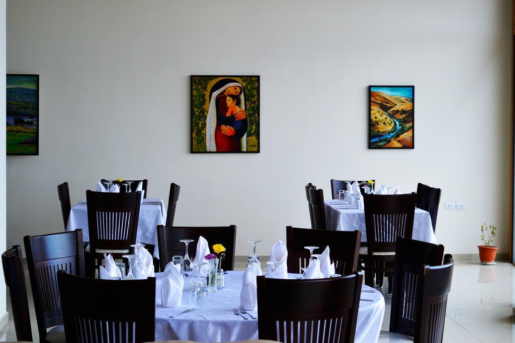Taybeh Golden Hotel Ramallah Luaran gambar