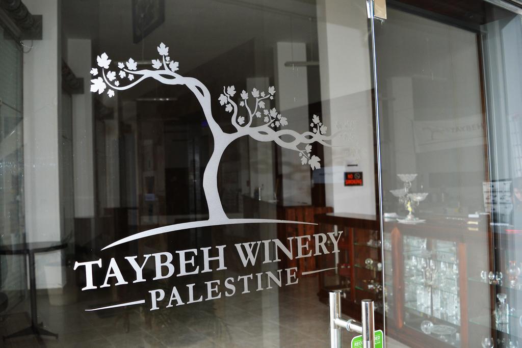 Taybeh Golden Hotel Ramallah Luaran gambar