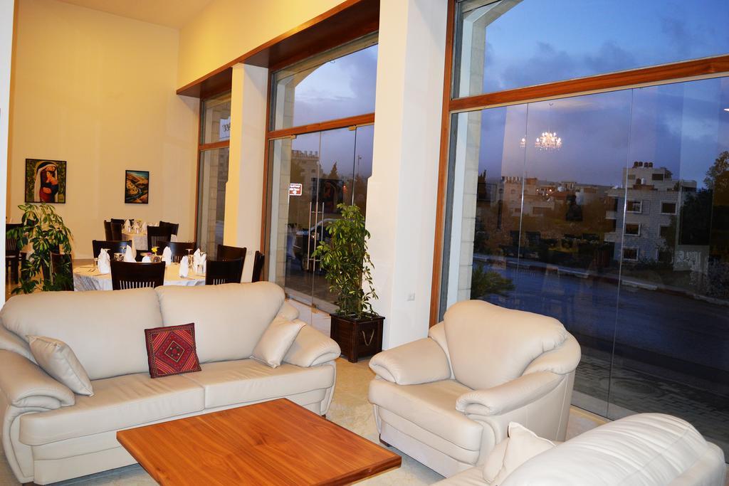 Taybeh Golden Hotel Ramallah Luaran gambar