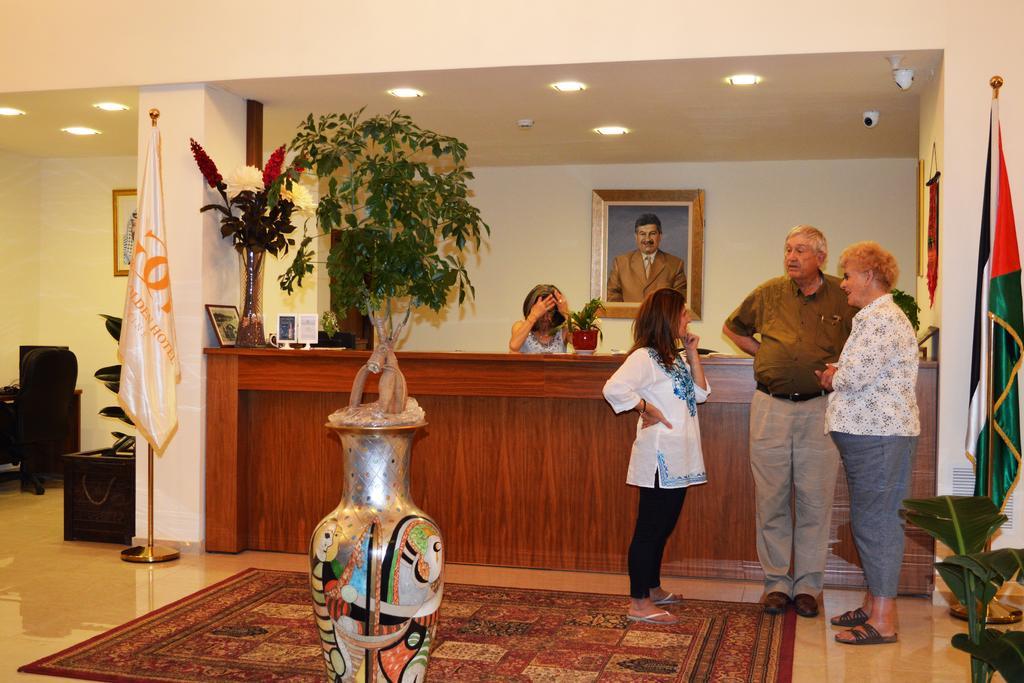 Taybeh Golden Hotel Ramallah Luaran gambar