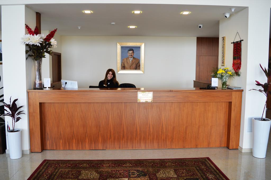 Taybeh Golden Hotel Ramallah Luaran gambar