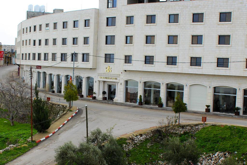 Taybeh Golden Hotel Ramallah Luaran gambar