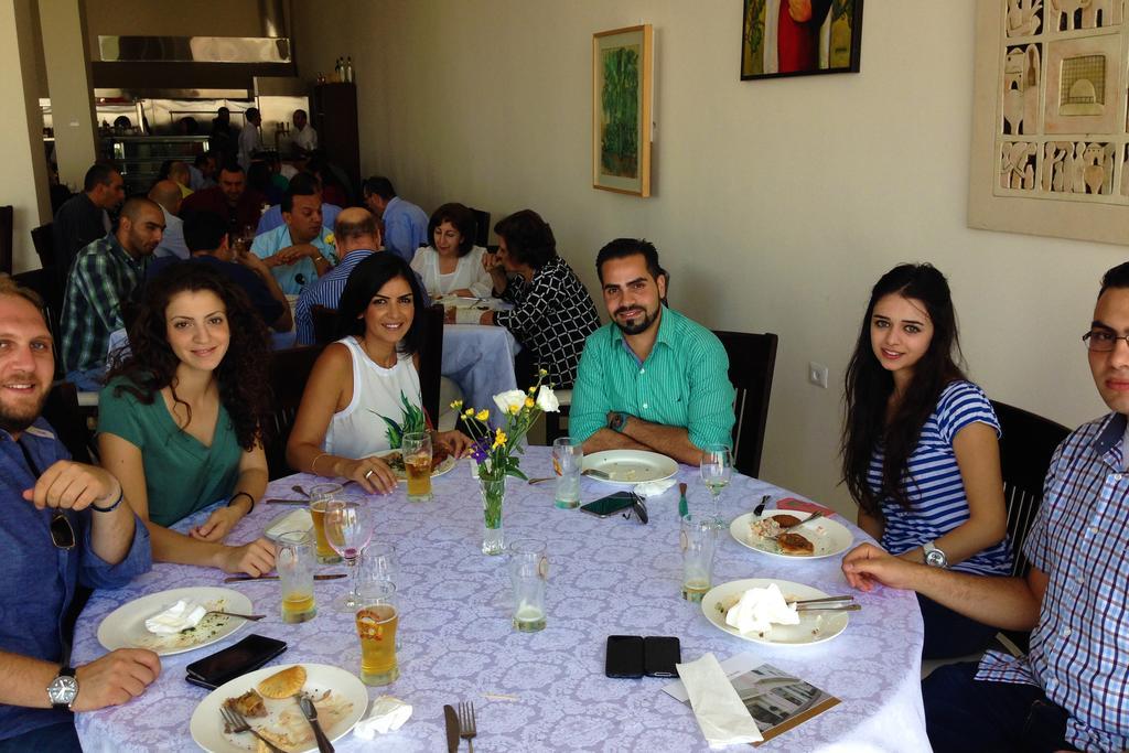 Taybeh Golden Hotel Ramallah Luaran gambar