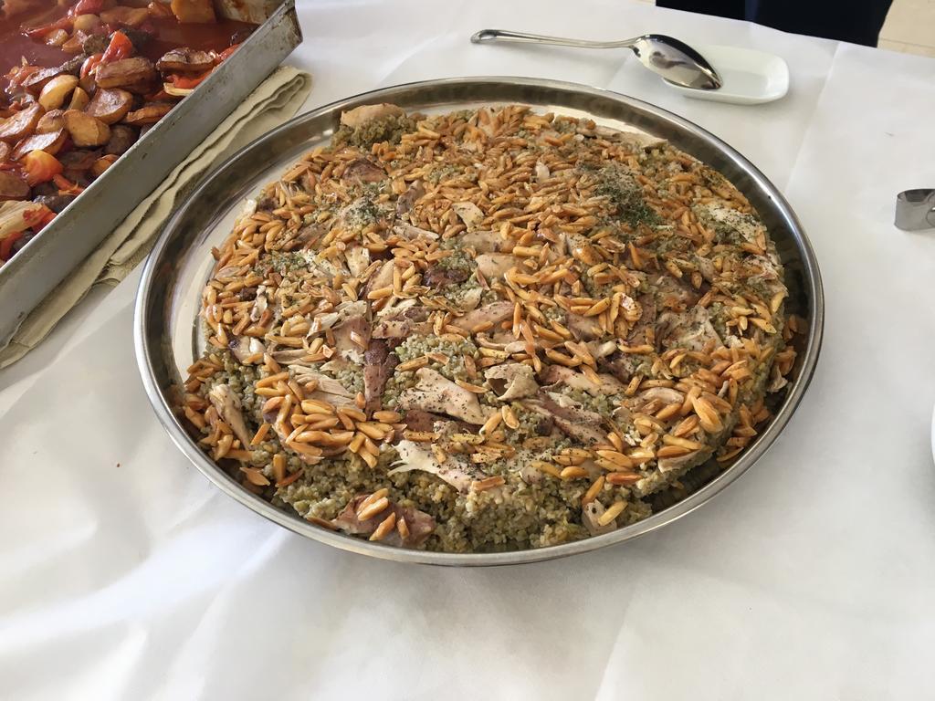 Taybeh Golden Hotel Ramallah Luaran gambar